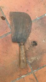 Oud hakmes, Enlèvement