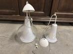 set hanglampen, Ophalen, Gebruikt, Overige materialen, Minder dan 50 cm