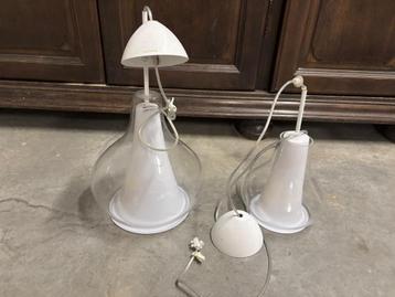 set hanglampen beschikbaar voor biedingen