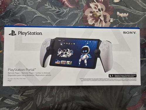 PlayStation Portal Remote Player, Games en Spelcomputers, Spelcomputers | Sony PlayStation 5, Zo goed als nieuw, Playstation 5