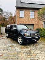 Chevrolet Suburban BTW-wag.(lichte vracht, ook particulier), Auto's, Automaat, Chevrolet, Blauw, Vierwielaandrijving