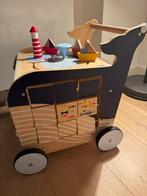 Small Foot - Baby Walker, Ophalen, Zo goed als nieuw, Jongen of Meisje