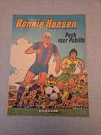 Ronnie Hansen 4, 1ste druk., Raymond Reding, Eén stripboek, Ophalen of Verzenden, Zo goed als nieuw