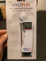 Hygiplas Easytemp digitale thermometer wit, Huis en Inrichting, Ophalen of Verzenden, Nieuw