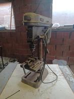 Kleine kolomboormachine ferm  + toebehoren, Doe-het-zelf en Bouw, Gereedschap | Boormachines, Ophalen, Gebruikt, Kolomboormachine