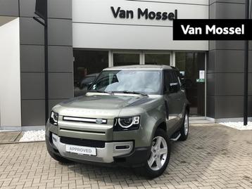 Land Rover Defender D200 SE Lichte Vracht! beschikbaar voor biedingen