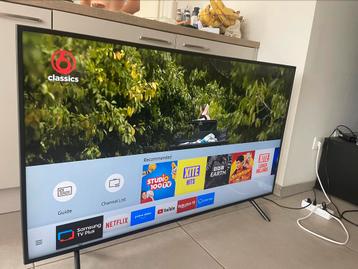 Samsung 4K UHD 55inch Smart TV beschikbaar voor biedingen