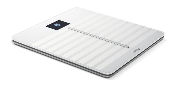 withings body cardio wit wifi weegschaal digitaal, Elektronische apparatuur, Weegschalen, Gebruikt, Digitaal, Personenweegschaal