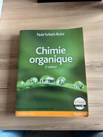 Boek over organische chemie, Boeken, Ophalen, Zo goed als nieuw
