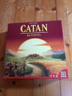 Catan Basisspel Het Bordspel, Hobby en Vrije tijd, Gezelschapsspellen | Bordspellen, Drie of vier spelers, Ophalen of Verzenden
