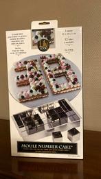 Moule number cake en inox NEUF, Moule, Neuf