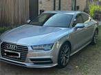 AUDI A7 1.8 TFSI SPORTBACK S-LINE, Auto's, Audi, 2240 kg, Euro 6, 4 cilinders, 5 deurs