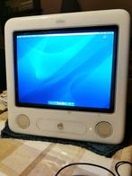 Emac A1002 met toetsenbord, Informatique & Logiciels, Apple Desktops, Enlèvement, Utilisé, 3 à 4 Ghz