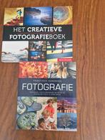 Fotografieboeken als nieuw, Ophalen