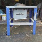 Scie sur table Metabo TKHS 315 C, Bricolage & Construction, Outillage | Scies mécaniques, 70 mm ou plus, Scie circulaire, Metabo