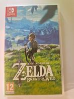 Nintendo Switch game The legend of Zelda Breath of the Wild, Games en Spelcomputers, Avontuur en Actie, Eén computer, Ophalen of Verzenden