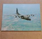 C 130 Hercules Melsbroek Postkaart, Verzamelen, Foto of Poster, Luchtmacht, Ophalen of Verzenden