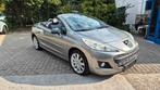 Peugeot 207CC Cabrio 1.6 Benzine Bj 2009 71000km, Auto's, Cabriolet, Handgeschakeld, Parkeersensor, Bedrijf