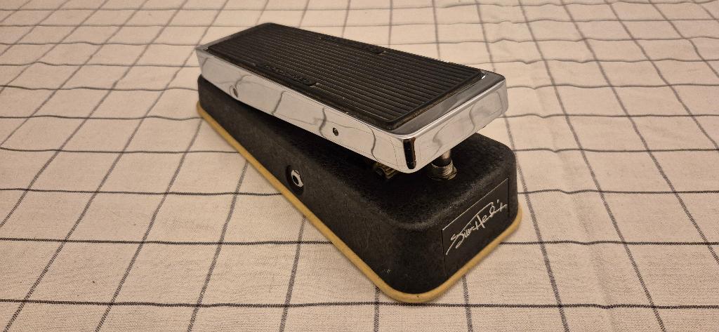 Dunlop Jimmy hendrix wah, Muziek en Instrumenten, Effecten, Gebruikt, Wah Wah, Ophalen of Verzenden