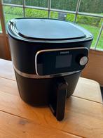 Philips Airfryer XXL Connected HD9880/90, Ophalen, Zo goed als nieuw, Airfryer XXL