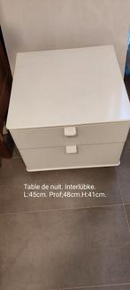 Table de nuit Interlübke, Huis en Inrichting, Ophalen, Zo goed als nieuw