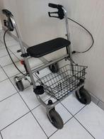 Deambulateur, Ophalen, Gebruikt