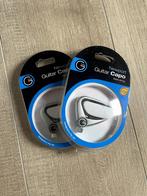G7th Capo 2 stuks (Steel string/Electric) (Ongebruikt), Muziek en Instrumenten, Ophalen of Verzenden, Nieuw, Western- of Steelstringgitaar