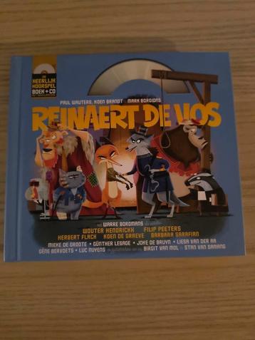 Paul Wauters - Reinaert de Vos - special edition beschikbaar voor biedingen