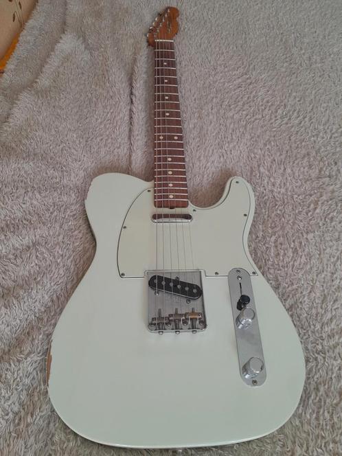 Fender telecaster baja custom shop designed. M mexico, Musique & Instruments, Instruments à corde | Guitares | Électriques, Comme neuf