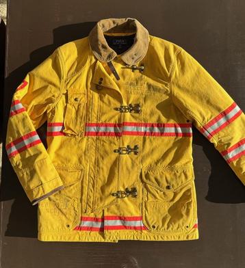 RALPH LAUREN FIREMAN JACKET - maat S, M beschikbaar voor biedingen
