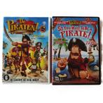De Piraten! The Pirates! - dvd, Vanaf 6 jaar, Ophalen of Verzenden, Gebruikt