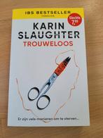 Karin Slaughter - Trouweloos, Comme neuf, Enlèvement ou Envoi