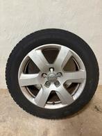 Audi banden + velgen te koop, Ophalen, Band(en)