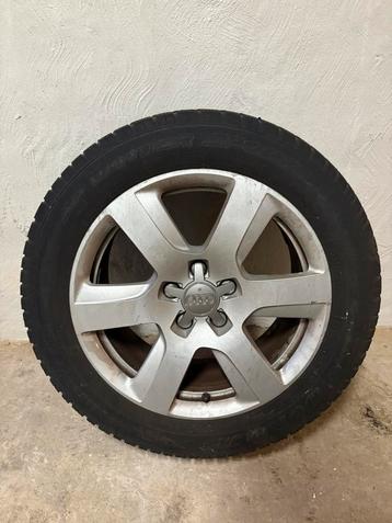 Audi banden + velgen te koop beschikbaar voor biedingen