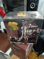 Service a vin neuf, Maison & Meubles, Enlèvement ou Envoi, Neuf, Verre