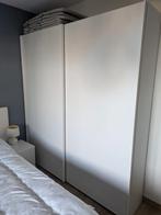 slaapkamerkast, Huis en Inrichting, Ophalen, Gebruikt, 200 cm of meer, 200 cm of meer