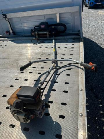 Sthil fs200 pour piece, Enlèvement