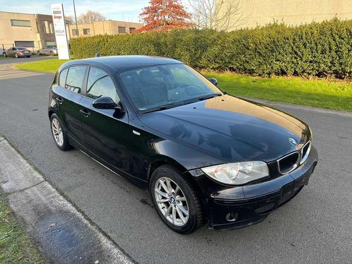 BMW - 2005 - 116 - Personenauto, Auto's, BMW, Bedrijf, 1 Reeks, Benzine, Euro 4, Overige carrosserie, Handgeschakeld, Gebruikt