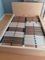 IKEA MALM bed 140200, Huis en Inrichting, Slaapkamer | Bedden, Ophalen, Zo goed als nieuw