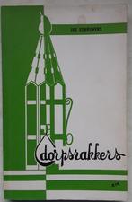 Boek "Dorpsrakkers" uit Peer, Enlèvement ou Envoi, Comme neuf