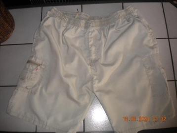 Short (XXXL ) : beige beschikbaar voor biedingen