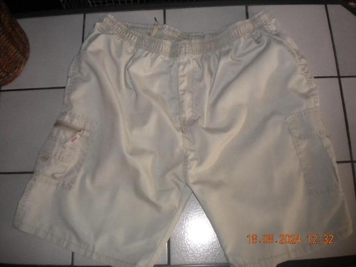 Short (XXXL ) : beige, Kleding | Heren, Broeken en Pantalons, Beige, Ophalen