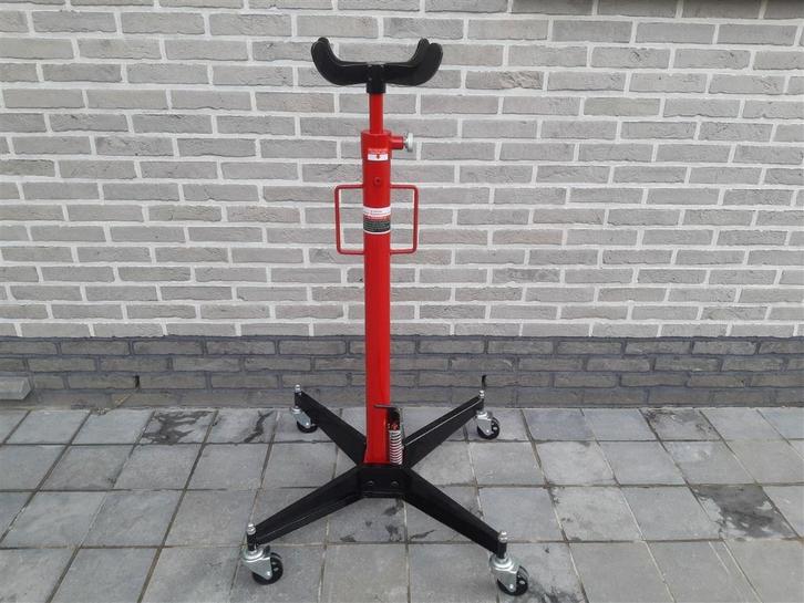 Cric de boîte de vitesses Garage 0,5 tonne. Nouveau, Autos : Divers, Prises, Neuf, Prise de pot, Hydraulique, Enlèvement