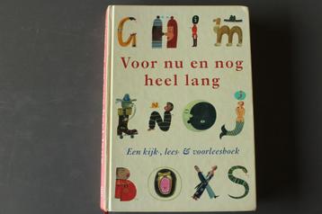 Voor nu en nog heel lang, een kijk, lees- en voorleesboek beschikbaar voor biedingen