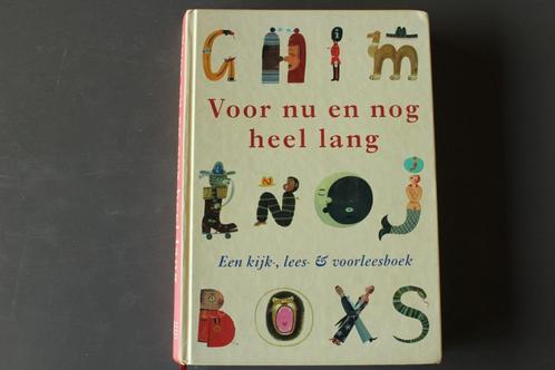 Voor nu en nog heel lang, een kijk, lees- en voorleesboek, Livres, Livres pour enfants | Jeunesse | Moins de 10 ans, Utilisé, Fiction général