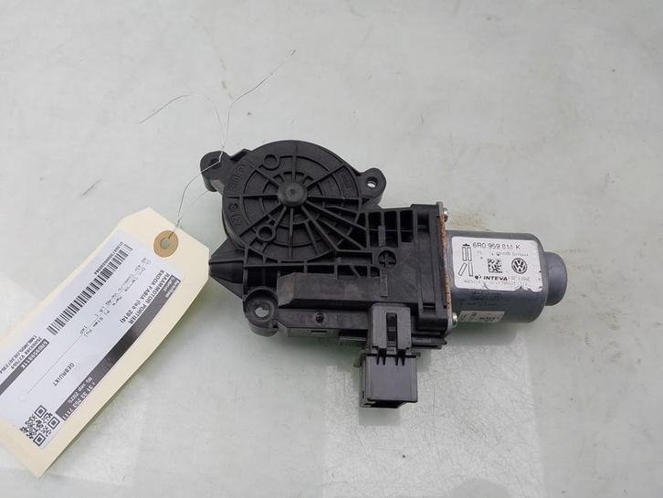 MOTEUR LEVE VITRE ELECTRIQUE Skoda Fabia II Combi, Autos : Pièces & Accessoires, Carrosserie & Tôlerie, Skoda, Utilisé