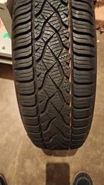 Winterbanden Mazda 2 op stalen velgen met moeren, Auto-onderdelen, Ophalen, Winterbanden, Velg(en)