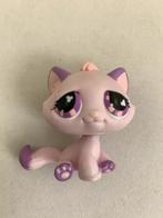 LITTLEST PET SHOP LPS 576 kat kitten tabby cat HASBRO 2006 K, Verzamelen, Verzenden, Zo goed als nieuw