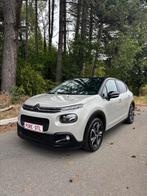 Citroen C3 1.2 shine, Stof, Zwart, Beige, 5 deurs