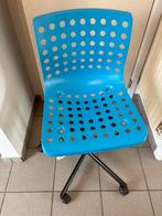 Chaise de bureau enfant IKEA, Maison & Meubles, Enlèvement, Comme neuf, Chaise de bureau